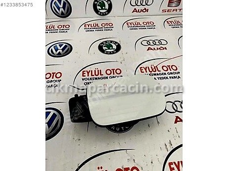 Audi A6 Depo Kapağı çıkma parça