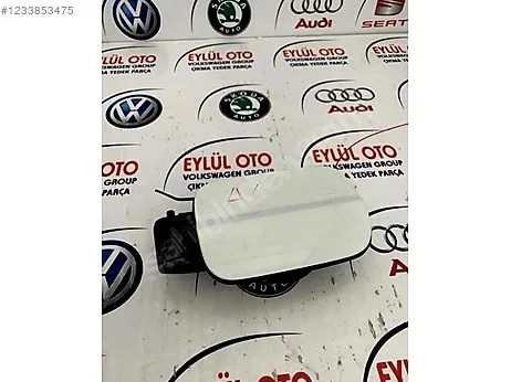 Audi A6 Depo Kapağı çıkma parça - EYLÜL VOLKSWAGEN ÇIKMA YEDEK PARÇA Şanlıurfa