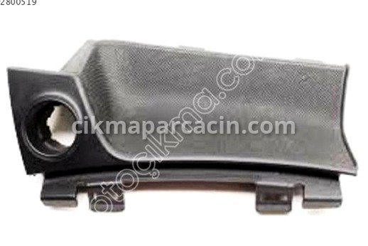 Audi Q3 Orta Konsol çıkma parça