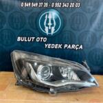 Opel Astra Sağ Ön Far çıkma parça - Bulut Otomotiv Orjinal Çıkma ve Yedek Parça İzmir