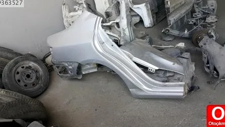 Mazda 2 Arka Çamurluk çıkma parça - DR CAR OTO ÇIKMA PARÇA Adana