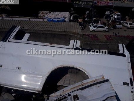 Ford Transit çıkma parça
