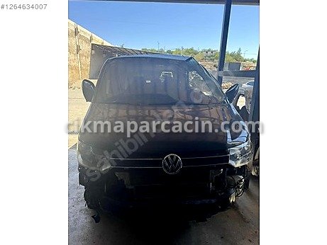 Volkswagen Caravelle Bagaj Kapağı çıkma parça