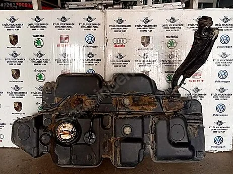 Volkswagen Crafter Yakıt Deposu çıkma parça - EYLÜL VOLKSWAGEN ÇIKMA YEDEK PARÇA Şanlıurfa