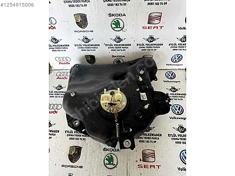 Audi Q5 Adblue Deposu çıkma parça - EYLÜL VOLKSWAGEN ÇIKMA YEDEK PARÇA Şanlıurfa