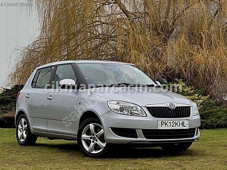 Skoda Fabia Diğer çıkma parça