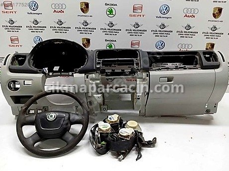 Skoda Fabia Göğüs çıkma parça