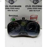 Skoda Fabia Gösterge Saati çıkma parça - EYLÜL VOLKSWAGEN ÇIKMA YEDEK PARÇA Şanlıurfa