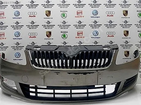 Skoda Fabia Arka Tampon çıkma parça - EYLÜL VOLKSWAGEN ÇIKMA YEDEK PARÇA Şanlıurfa