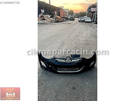 Hyundai Elantra Ön Tampon çıkma parça