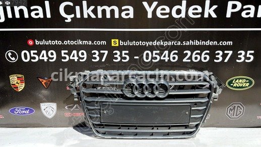 Audi A4 Panjur çıkma parça