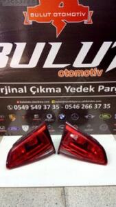 2013-16 VW Golf 7 için Sağ-Sol Arka Bagaj Stopu | ÇIKMA PARÇA