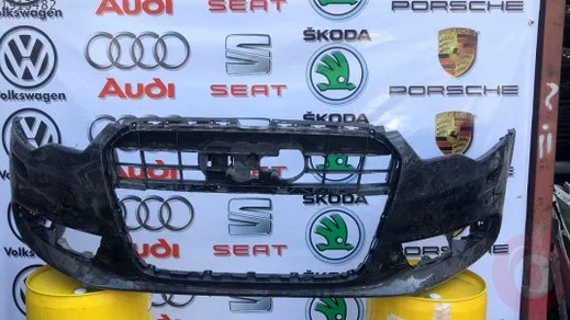 Audi A6 Ön Tampon çıkma parça - Bulut Otomotiv Orjinal Çıkma ve Yedek Parça İzmir