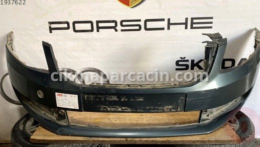 Skoda Octavia Ön Tampon çıkma parça