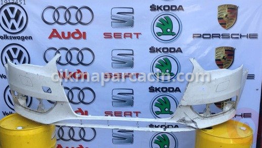 Audi A3 Ön Tampon çıkma parça