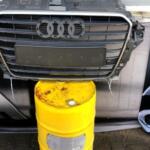 Audi A3 Panjur çıkma parça - Bulut Otomotiv Orjinal Çıkma ve Yedek Parça İzmir