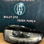 Audi A4 Sağ Ön Far çıkma parça - Bulut Otomotiv Orjinal Çıkma ve Yedek Parça İzmir