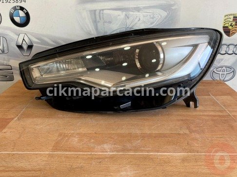 Audi A6 Sol Ön Far çıkma parça