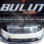 Volkswagen Passat Ön Tampon çıkma parça - Bulut Otomotiv Orjinal Çıkma ve Yedek Parça İzmir