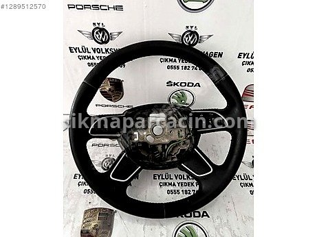 Audi A3 Direksiyon Simidi çıkma parça