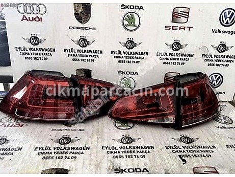 Volkswagen Golf Stop çıkma parça