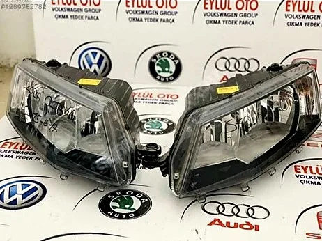 Skoda Octavia çıkma parça - EYLÜL VOLKSWAGEN ÇIKMA YEDEK PARÇA Şanlıurfa