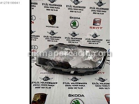 Skoda Rapid Far çıkma parça