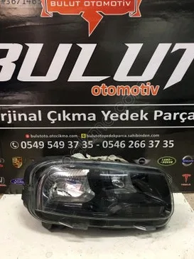 Citroen C4 Sağ Ön Far çıkma parça - Bulut Otomotiv Orjinal Çıkma ve Yedek Parça İzmir