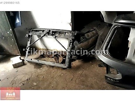 Skoda Octavia Ön Panel çıkma parça