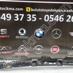 Volkswagen Golf Tampon Braketi çıkma parça - Bulut Otomotiv Orjinal Çıkma ve Yedek Parça İzmir