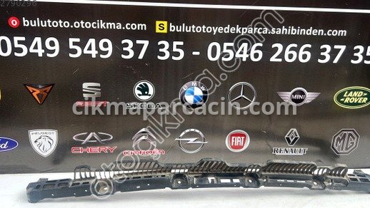 Volkswagen Golf Tampon Braketi çıkma parça