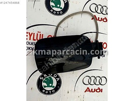 Audi A3 Depo Kapağı çıkma parça