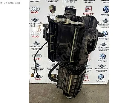 Volkswagen Golf çıkma parça - EYLÜL VOLKSWAGEN ÇIKMA YEDEK PARÇA Şanlıurfa