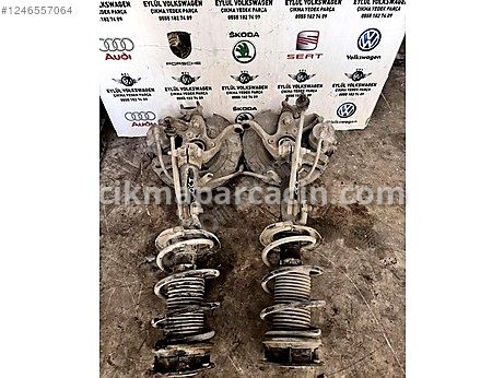Skoda Octavia Taşıyıcı çıkma parça