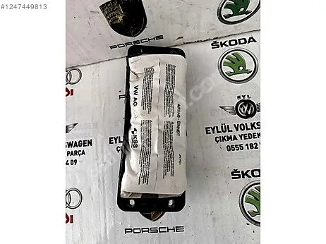 Skoda Octavia Yolcu Airbag çıkma parça - EYLÜL VOLKSWAGEN ÇIKMA YEDEK PARÇA Şanlıurfa