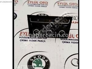 2013-2019 SEAT LEON KLIMA KONTROL PANELi 5F0907044AK | ÇIKMA PARÇA