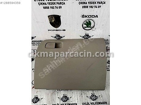 Skoda Octavia Torpido Kapağı çıkma parça