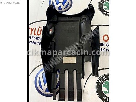 Audi A3 Direksiyon Bakaliti çıkma parça