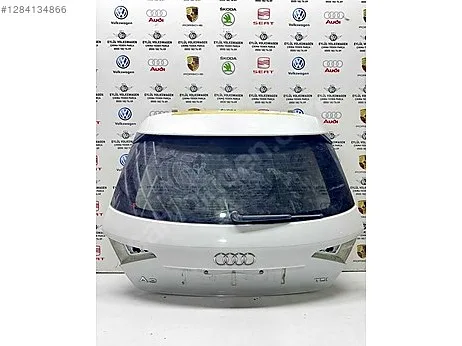 Audi A3 Bagaj Kapağı çıkma parça - EYLÜL VOLKSWAGEN ÇIKMA YEDEK PARÇA Şanlıurfa