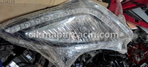 Hyundai i30 Sis Farı çıkma parça