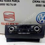 Audi A4 Klima Kontrol Paneli çıkma parça - EYLÜL VOLKSWAGEN ÇIKMA YEDEK PARÇA Şanlıurfa