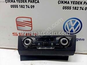 2013 AUDİ A4-A5 KLİMA KONTROL PANELİ 8K1820043BB | ÇIKMA PARÇA