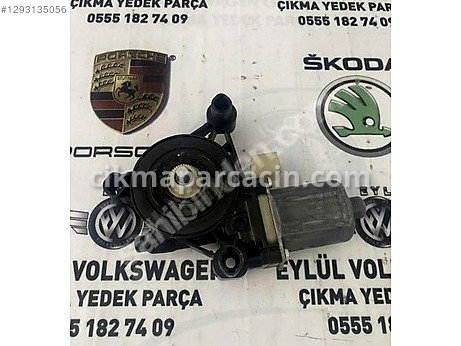 Volkswagen Golf Cam Motoru çıkma parça