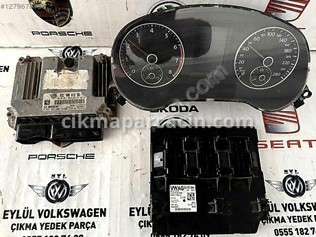 Volkswagen Jetta çıkma parça
