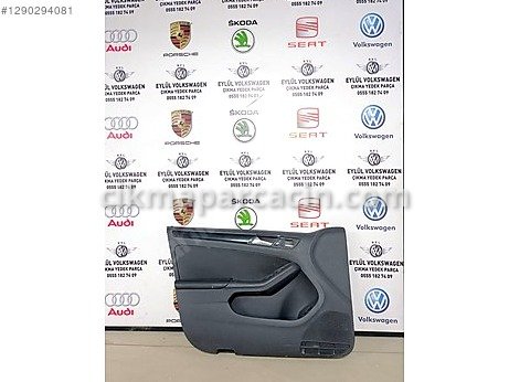 Volkswagen Jetta Kapı Döşemesi çıkma parça