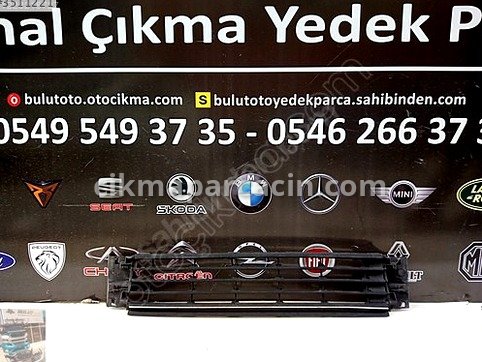 Volkswagen Polo Tampon Izgarası çıkma parça