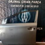 Toyota Auris Sol Ön Kapı çıkma parça - Bulut Otomotiv Orjinal Çıkma ve Yedek Parça İzmir