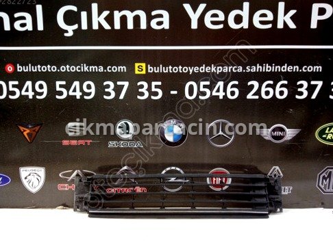 Volkswagen Polo Tampon Izgarası çıkma parça