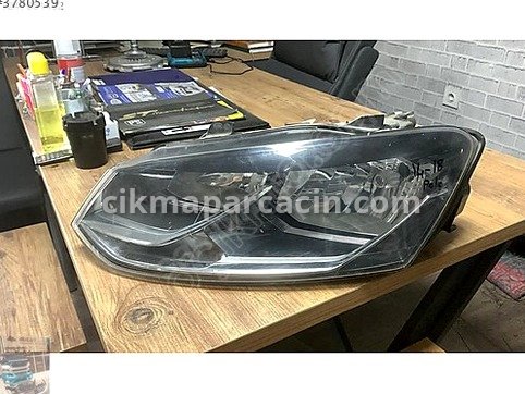 Volkswagen Polo Sol Ön Far çıkma parça