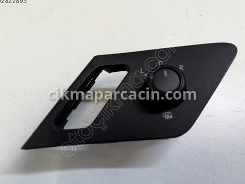 Volkswagen Golf Far Ayar Düğmesi çıkma parça